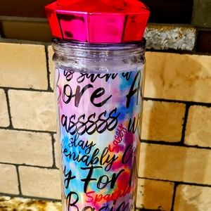 Sassy Jones Water Bottle - Brand New, Never Used